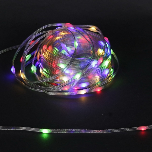 

Гирлянда светодиодная 30м 300LED с контроллером Sneha A-509 MIX, A-509 MIX