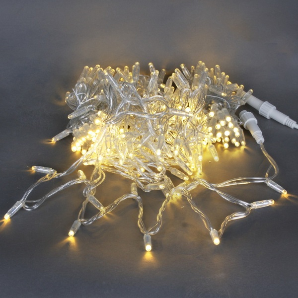 

Гирлянда светодиодная 30м 300LED IP65 Sneha A-047C WW, A-047C WW