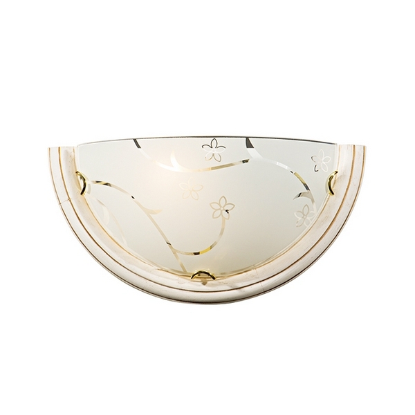 

Настенный светильник Sonex Blanketa Gold 002, Blanketa Gold s_ 002
