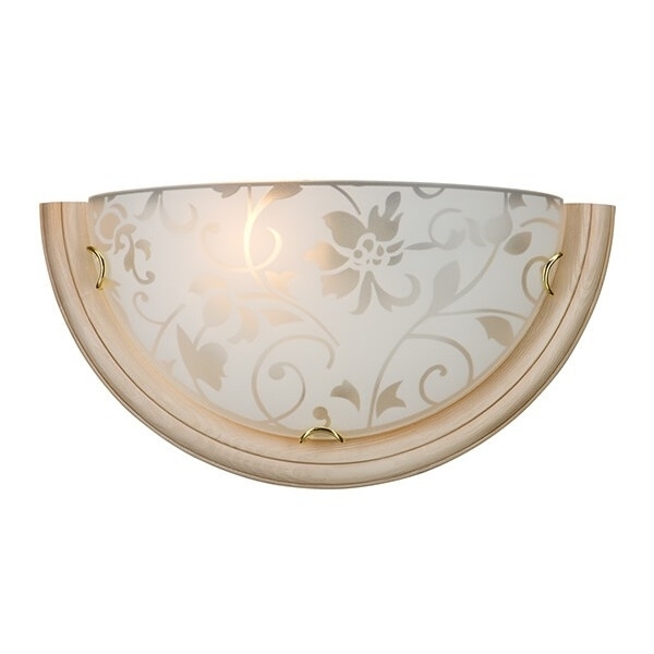 

Настенный светильник Crema Sonex Provence 056, Бежевый, Provence Crema s_ 056