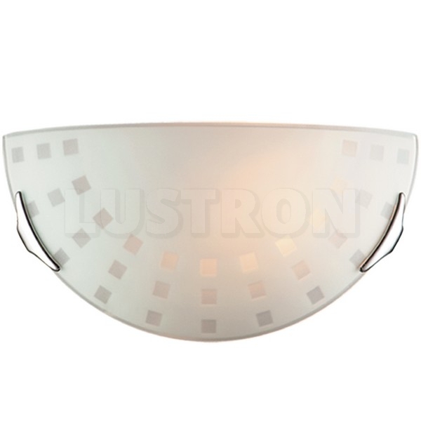 

Настенный светильник Sonex Quadro White 062, Белый, Quadro White s_062