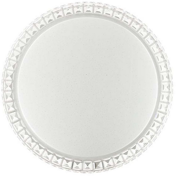 

Настенно-потолочный светильник Sonex Brisa 2036/DLN пластик/белый/прозрачный LED 48Вт 3000/4000/6000K IP43, Brisa 2036/DLN