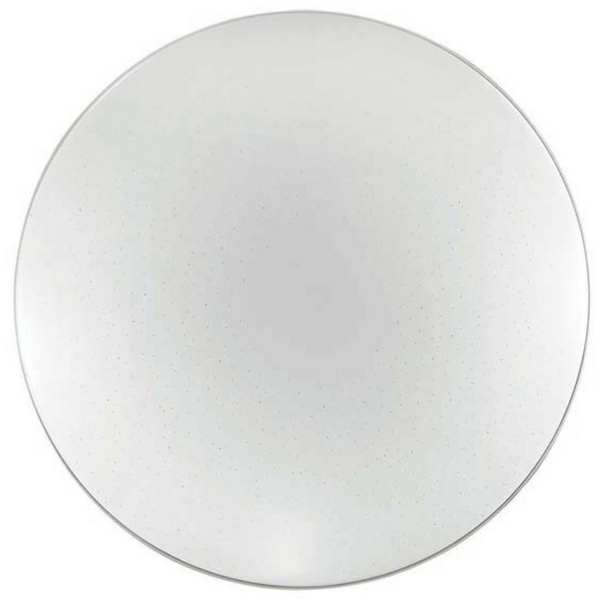 

Настенно-потолочный светильник светодиодный Sonex Abasi 2052/CLN пластик/белый/хром LED 36Вт 4000K, Abasi 2052/CLN