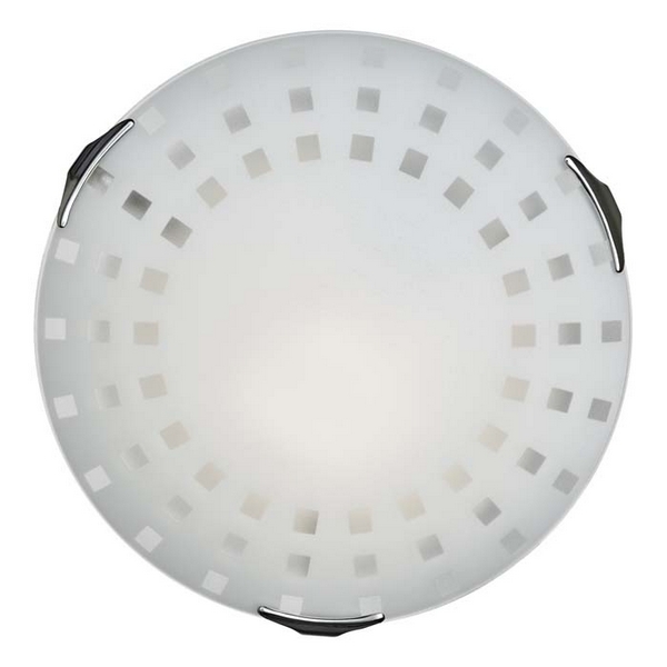 

Настенно-потолочный светильник Sonex Quadro White 362, Белый, Quadro White 362