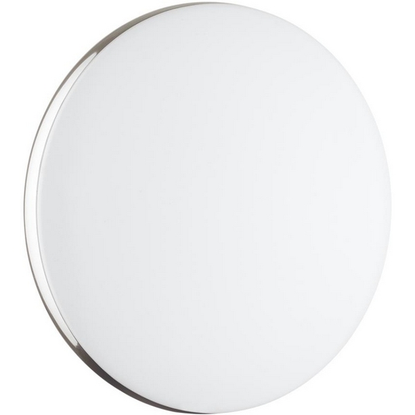 

Настенно-потолочный светильник IP43 Sonex Ringo 7600/CLN пластик/белый/хром LED 36Вт 4000К, Ringo 7600/CLN