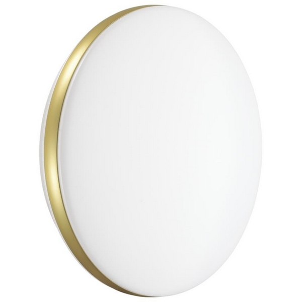 Настенно-потолочный светильник Sonex Ringo 7626/AL