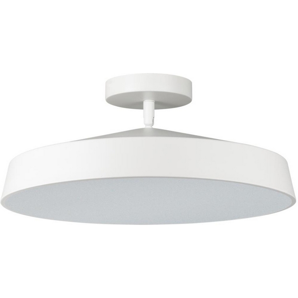 

Потолочный светильник с направленным светом Sonex Mira White 7655/48L пластик/белый LED 48Вт 4000K D400 IP20, Mira White 7655/48L