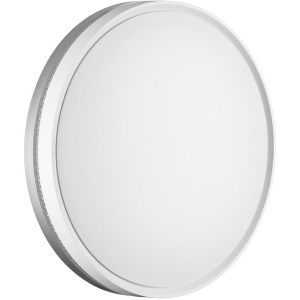 

Настенно-потолочный светильник IP43 Sonex Nohava Grey 7670/ELN пластик/белый/серый LED 76Вт 3000/4000/6000К, Nohava Grey 7670/ELN