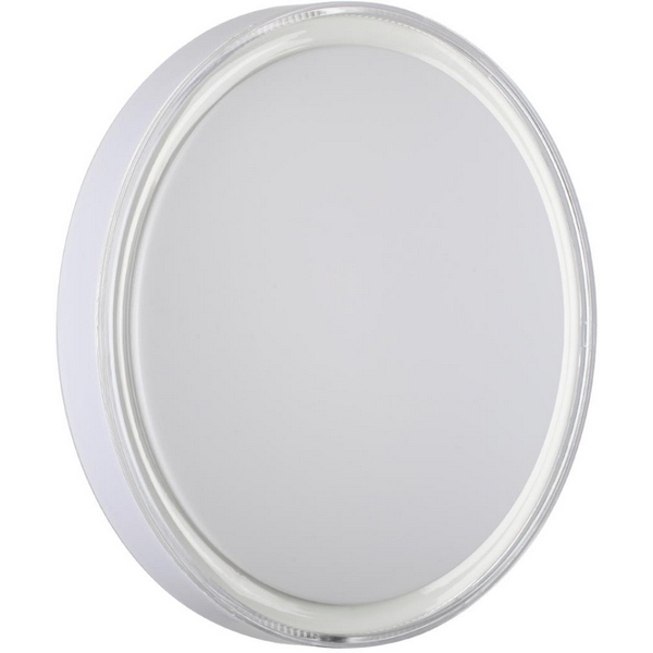 

Настенно-потолочный светильник Sonex Laven 7699/DL пластик/белый LED 48Вт 4000K D400 IP43, Laven 7699/DL