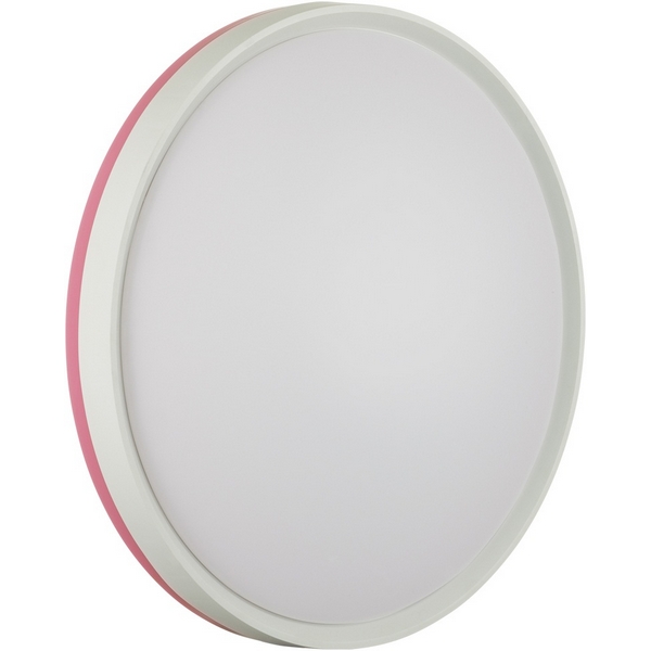 Изображение товара Настенно-потолочный светильник Sonex Kezo Pink 7708/ELN пластик/розовый LED 76Вт 3000/4000/6000К Изображение товара Настенно-потолочный светильник Sonex Kezo Pink 7708/ELN пластик/розовый LED 76Вт 3000/4000/6000К