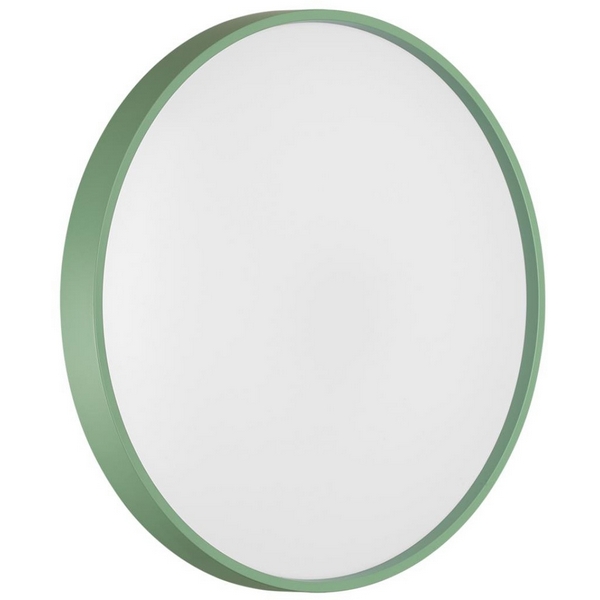 

Настенно-потолочный светильник светодиодный Sonex Mavic 7743/ELN пластик/белый/зеленый LED 76Вт 3000/4000/6000К D480 IP43, Mavic 7743/ELN