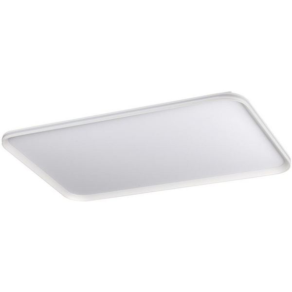 

Потолочный светильник Sonex Beta 7751/130L металл/PMMA/белый LED 130Вт 4500К 903х582, Beta 7751/130L