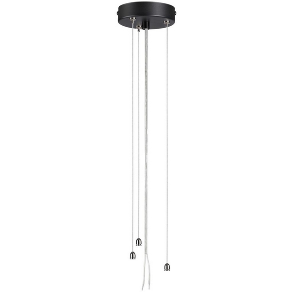 

Подвесное крепление для светильника QUANTUM LED Sonex Quantum 7753/L металл/черный, Quantum 7753/L