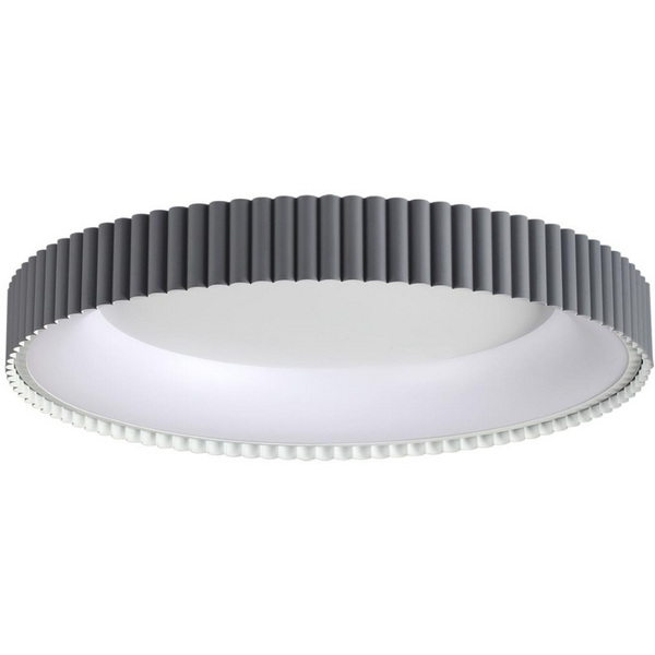 

Потолочный светильник Sonex Sharmel 7765/56L металл/белый/серый LED 56Вт 3000-6000K D500 ССТ, Sharmel 7765/56L