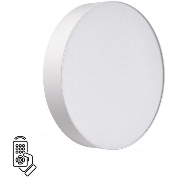 

Настенно-потолочный светильник Sonex Optima 7779/DL пластик/белый LED 48Вт пульт ДУ, Optima 7779/DL