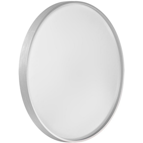 

Настенно-потолочный светильник Sonex Gaby 7784/ELN пластик/белый/серебро LED 76Вт 3000/4000/6000К IP43, Gaby 7784/ELN