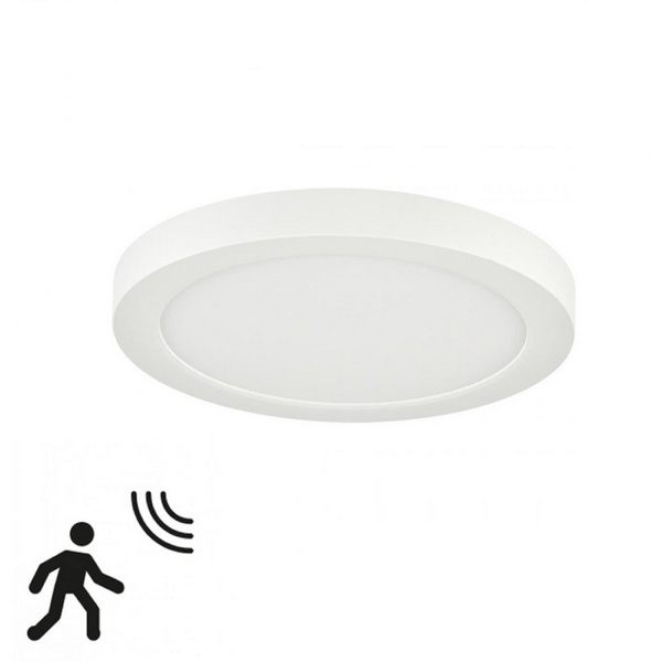 

Потолочный светильник встраиваемый Sonex Nebula White 7790/12L пластик/белый LED 12Вт 3000/4000/6500К датчик движения, Nebula White 7790/12L