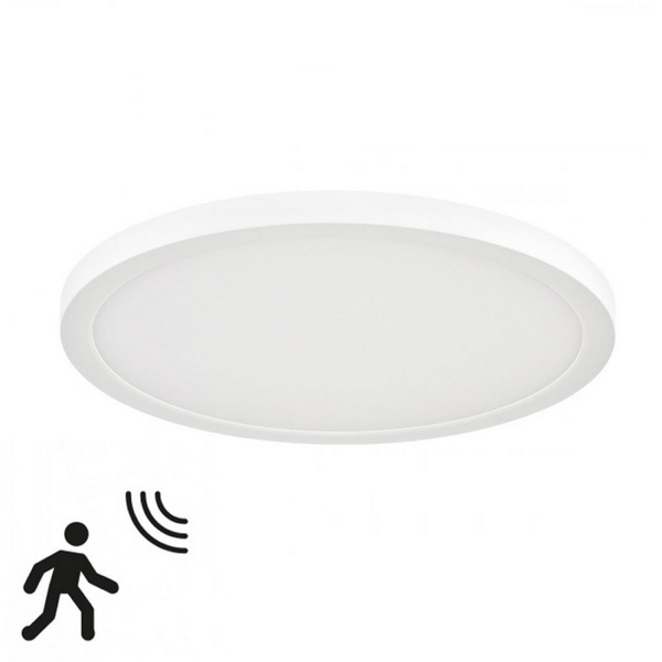 

Потолочный светильник встраиваемый Sonex Nebula White 7790/24L пластик/белый LED 24Вт 3000/4000/6500К D300 IP44 CCT/датчик движения, Nebula White 7790/24L