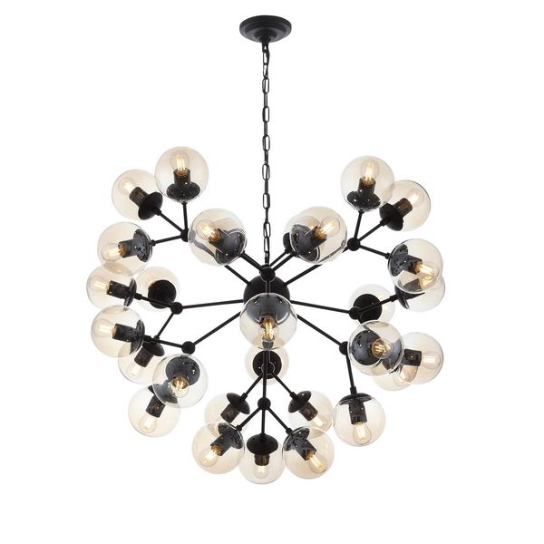 

Подвесная люстра Stampo SL549.413.30 (ST Luce), Серый, Stampo SL549.413.30