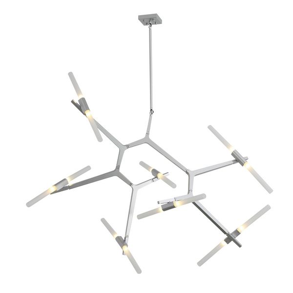 

Подвесная люстра ST Luce Laconicita SL947.102.14, Белый, Laconicita SL947.102.14