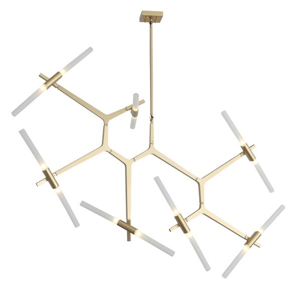 

Подвесная люстра ST Luce Laconicita SL947.202.14, Белый, Laconicita SL947.202.14