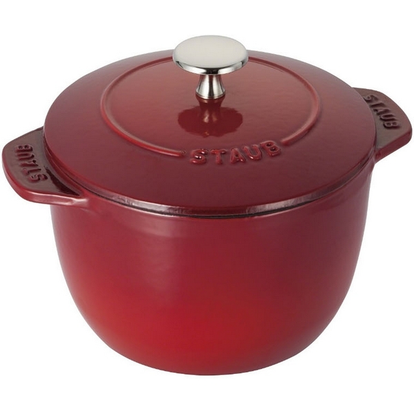 

Кокот для риса,16 см,1,5 л., вишневый 11721606 Staub, La Cocotte 11721606