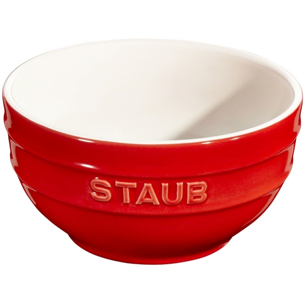 

Миска 14 см вишневая Staub 40511-812, Ceramics 40511-812