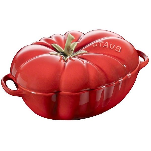 

Кокот "Помидор", 19 см, вишневый 40511-855 Staub, Ceramics 40511-855