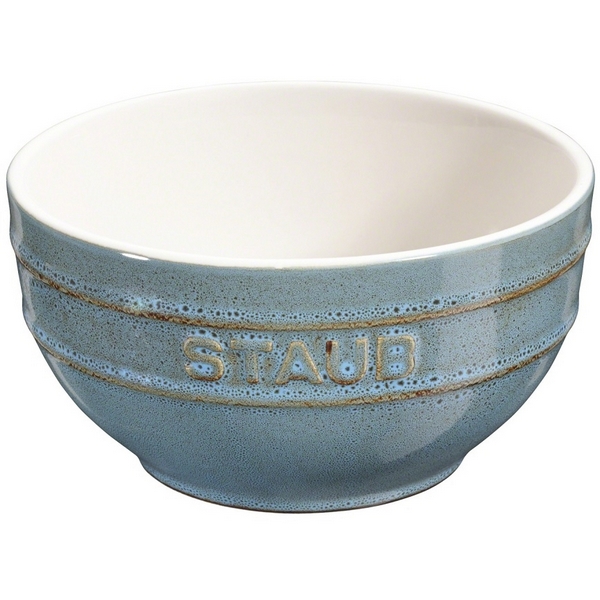 

Миска 14 см античный бирюзовый 40511-864 Staub, Ceramics 40511-864