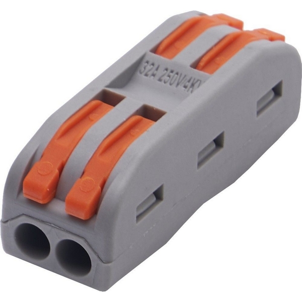 Изображение товара Клемма рычажковая Stekker 39035