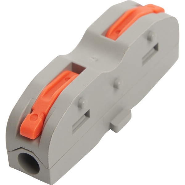 Изображение товара Клемма рычажковая Stekker 39498