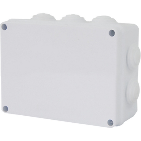 

Коробка разветвительная (серый) IP65 Stekker 39555, 39555