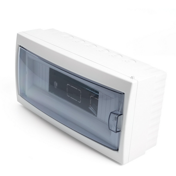 Изображение товара Настенный бокс Stekker 12 модулей IP20 для электрического распределения