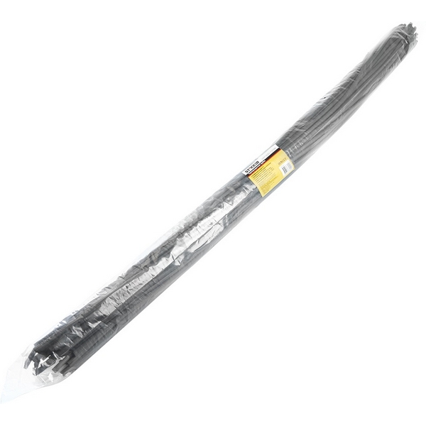 Изображение товара Трубка термоусадочная 1000 мм 50 шт. Stekker 39732