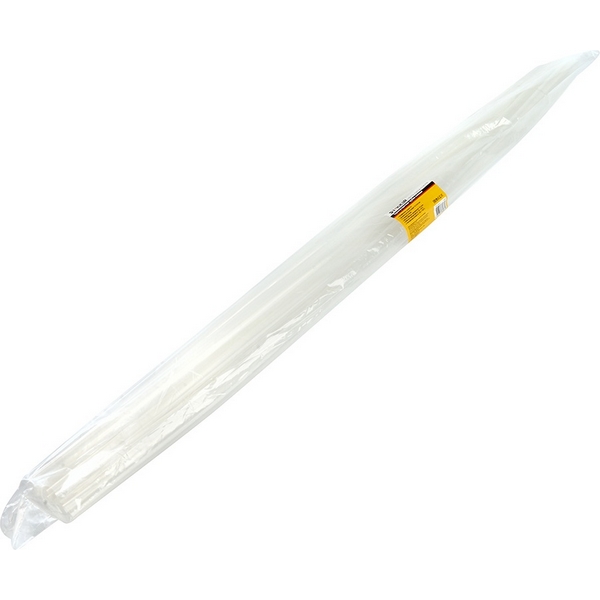 Изображение товара Трубка термоусадочная Stekker 39763 1000 мм прозрачная 10 шт