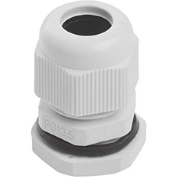 Изображение товара Сальник диаметр проводника 6-12 мм IP54 Stekker 49365