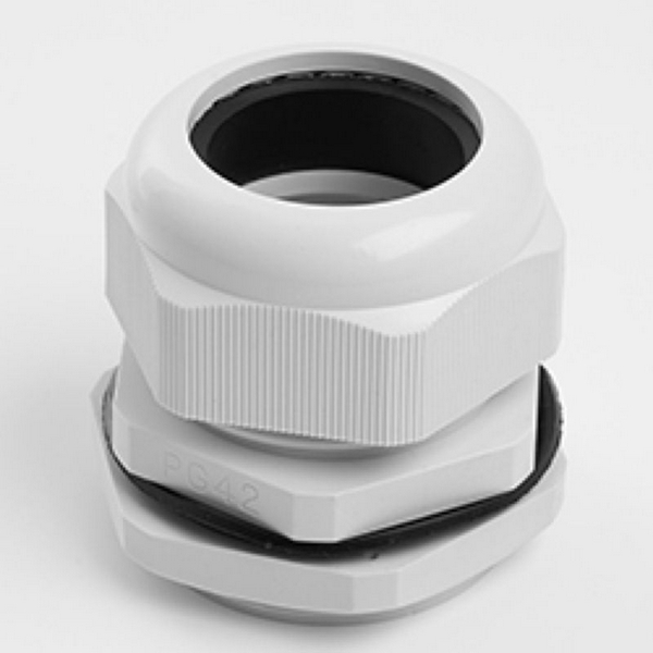 Изображение товара Сальник диаметр проводника 32-38 мм Stekker 49372 IP54 серый