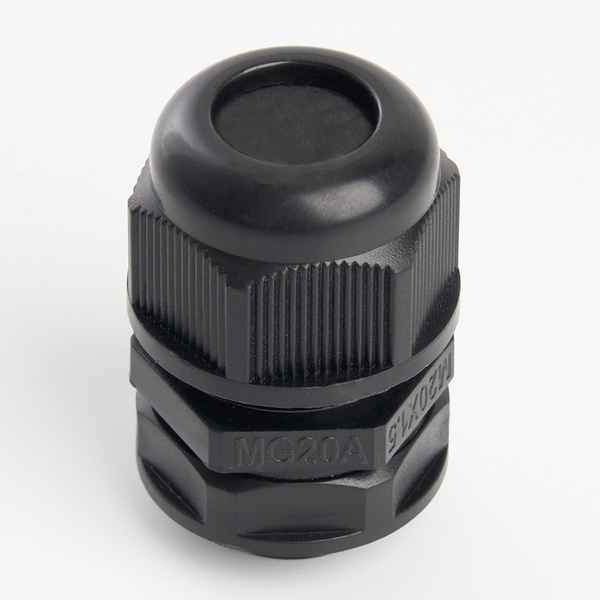 Изображение товара Сальник диаметр проводника 9-14 мм IP68 Stekker 49452 черный запчасть