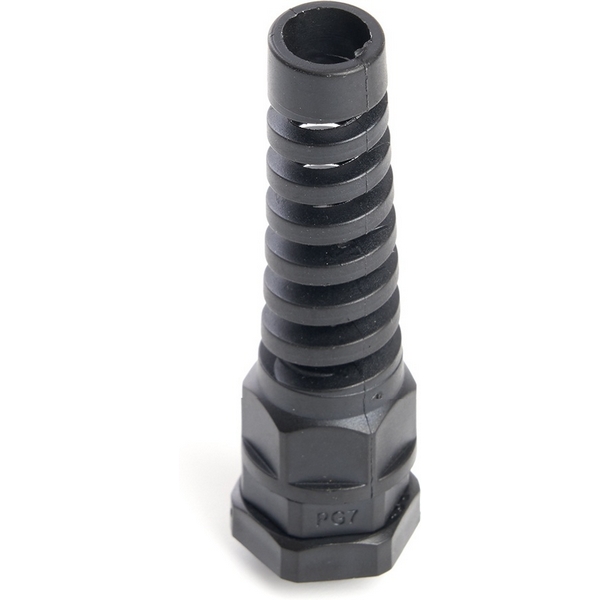 Изображение товара Сальник с гибким отводом диаметр проводника 3-6,5 мм IP54 Stekker 49491