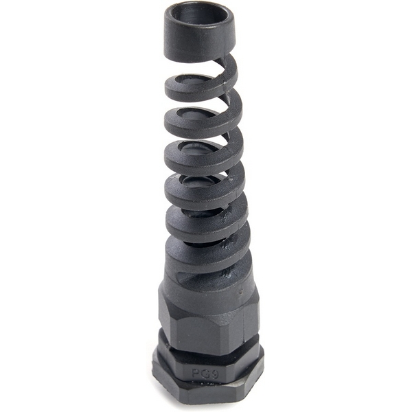 Изображение товара Сальник с гибким отводом диаметр проводника 4-8 мм IP54 Stekker 49492