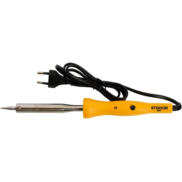 

Паяльник 80W Stekker 49802, 49802