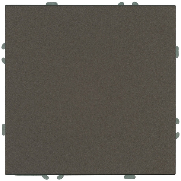 Изображение товара Переключатель одноклавишный Stekker Эмили антрацит soft touch 49919