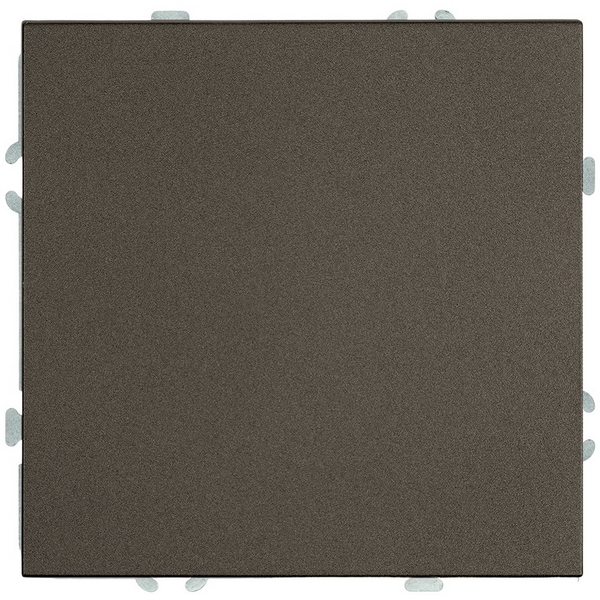 Изображение товара Переключатель одноклавишный перекрестный Stekker Эмили 49923 антрацит