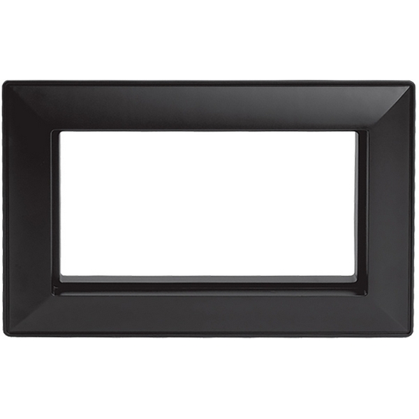 

Рамка на 2 поста (черный) Stekker Катрин 50046, Катрин 50046