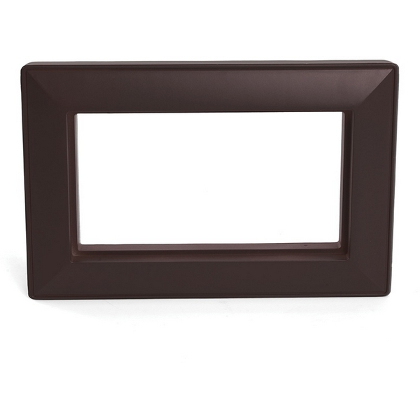 

Рамка на 2 поста (шоколад) Stekker Катрин 50047, Коричневый, Катрин 50047