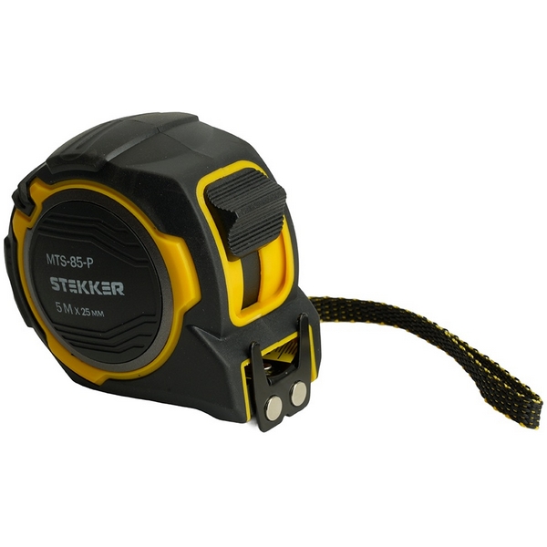 

Рулетка 5 м х 25 мм Stekker 50210, 50210