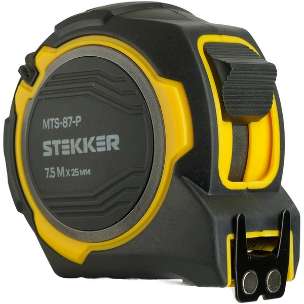 

Рулетка 7,5 м х 25 мм Stekker 50211, 50211