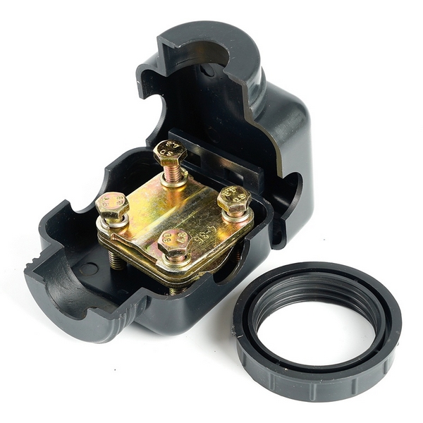 Изображение товара Сжим ответвительный Stekker 50354 для электромонтажных работ