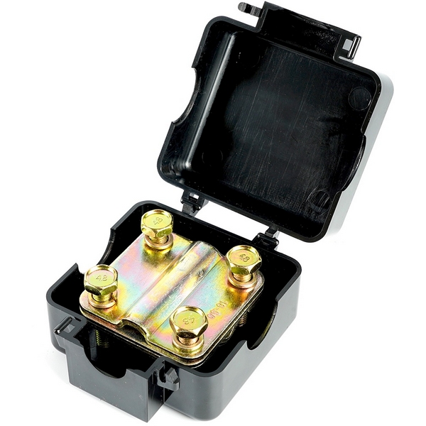 Изображение товара Сжим ответвительный Stekker 50355 для надежного подключения