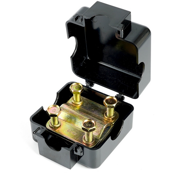 Изображение товара Ответвительный сжим Stekker 50356 для надежных электосоединений